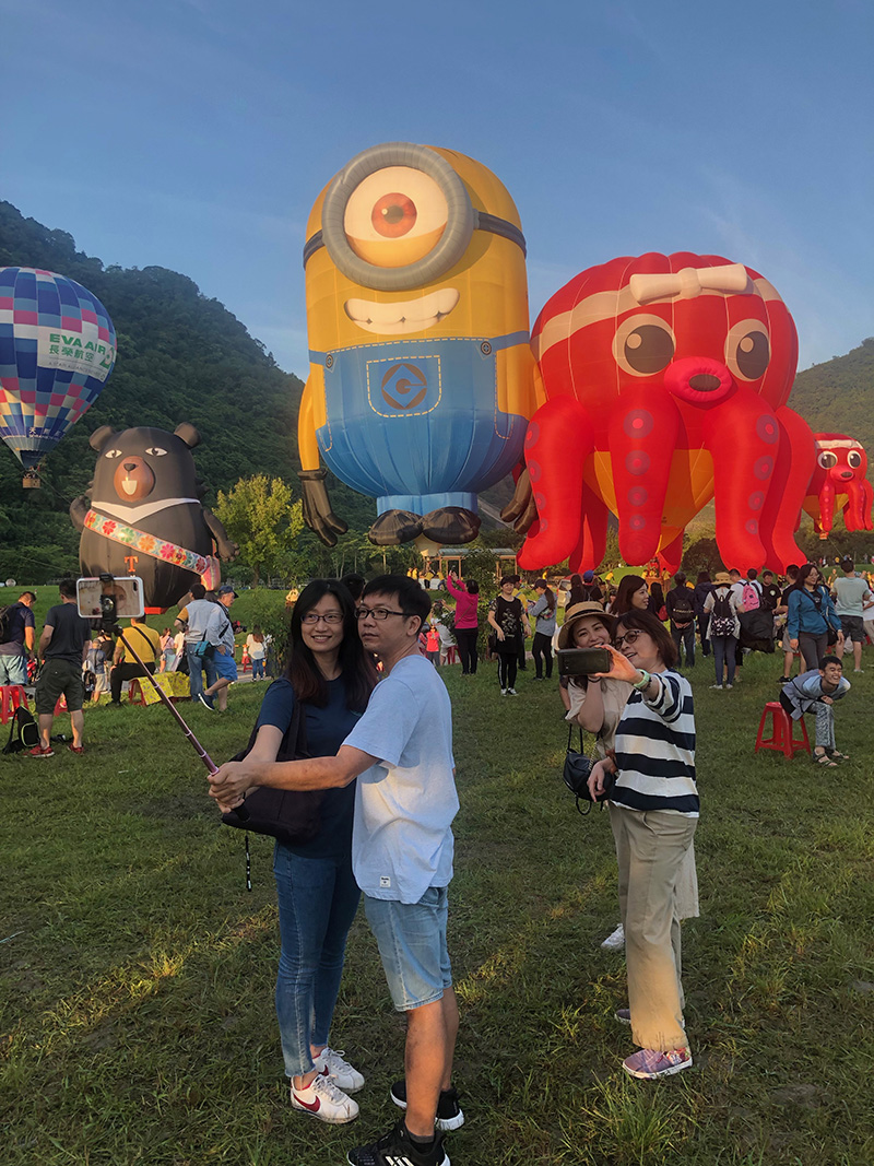 Minion in Taiwan